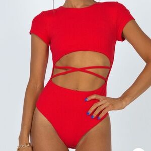 Princess Polly Nicola Bodysuit